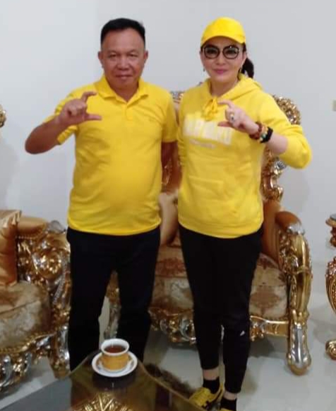 Sejumlah Tokoh Siap Menangkan, HYK Nyatakan Siap Dampingi MEP